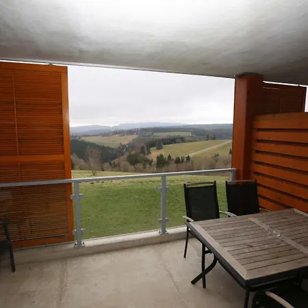 Mountain Lodge Winterberg Ferienwohnung Wifi 6 Pers Am Skilift Mit Aussicht Winterberg