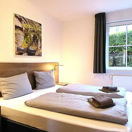 Apartmán Mountain Lodge Winterberg Ferienwohnung Wifi 6 Pers Am Skilift Mit Aussicht Winterberg