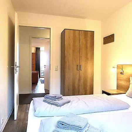 Apartmán Mountain Lodge Winterberg Ferienwohnung Wifi 6 Pers Am Skilift Mit Aussicht Winterberg