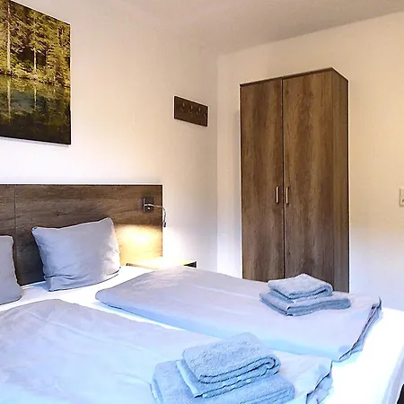 Mountain Lodge Winterberg Ferienwohnung Wifi 6 Pers Am Skilift Mit Aussicht