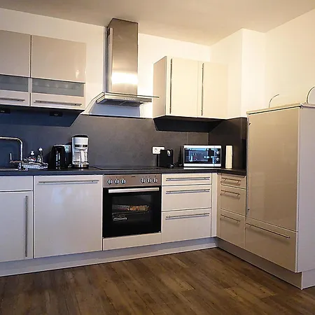 Apartmán Mountain Lodge Winterberg Ferienwohnung Wifi 6 Pers Am Skilift Mit Aussicht *
