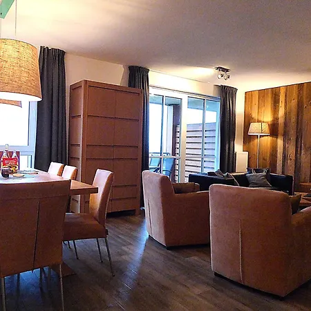 Mountain Wifi 6 Pers Am Skilift Mit Aussicht 公寓 温特贝格