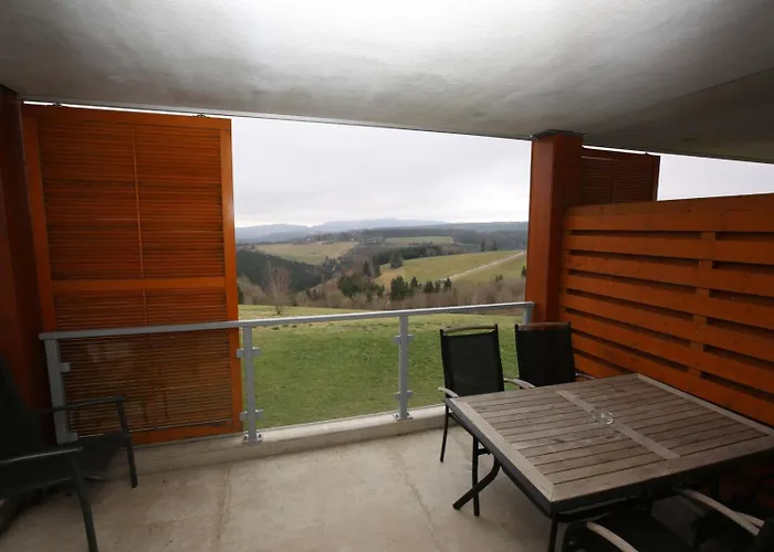 Mountain Wifi 6 Pers Am Skilift Mit Aussicht Winterberg