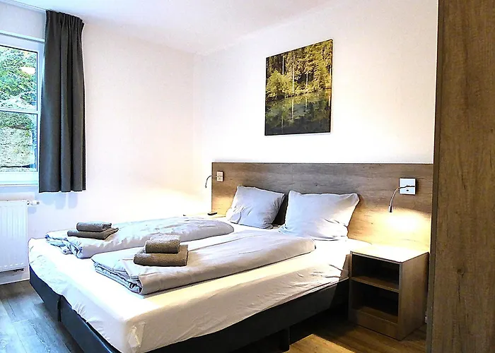 Mountain Wifi 6 Pers Am Skilift Mit Aussicht Winterberg