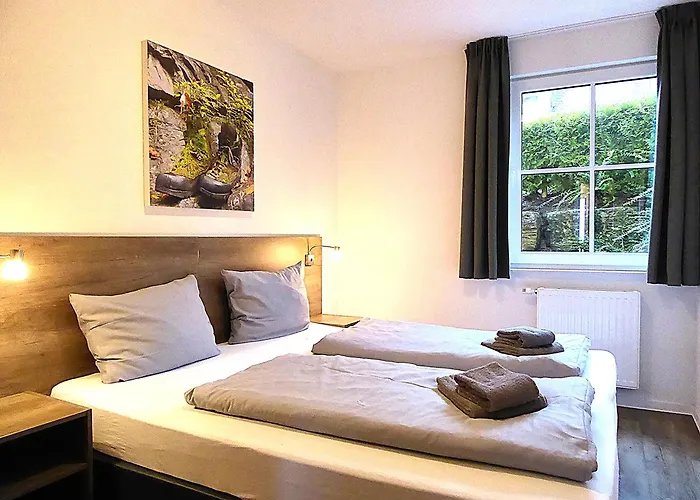 Apartamento Mountain Wifi 6 Pers Am Skilift Mit Aussicht Winterberg