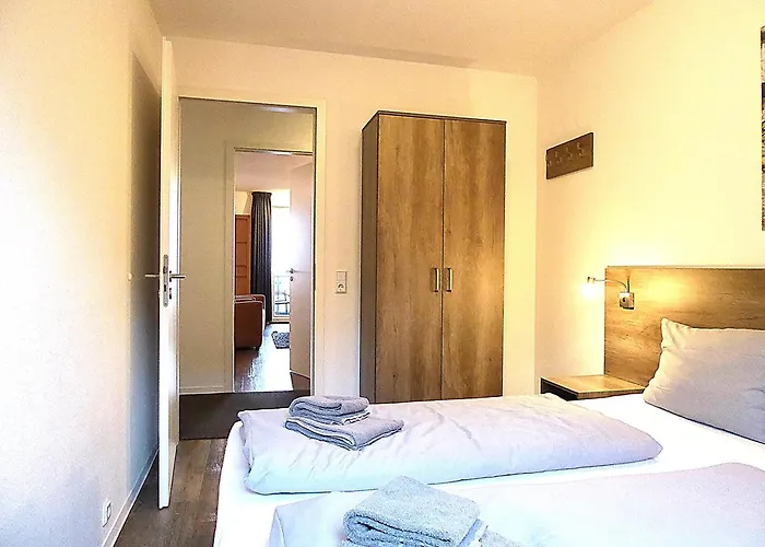 Appartement Mountain Wifi 6 Pers Am Skilift Mit Aussicht Winterberg