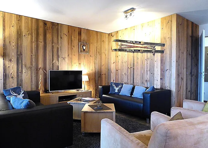 Mountain Wifi 6 Pers Am Skilift Mit Aussicht *