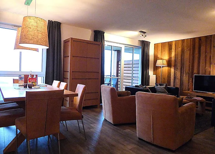 Mountain Wifi 6 Pers Am Skilift Mit Aussicht Apartamento Winterberg